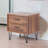 2-Drawer Nightstand