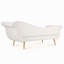 Chaise longue avec accoudoirs à volutes-2102297350
