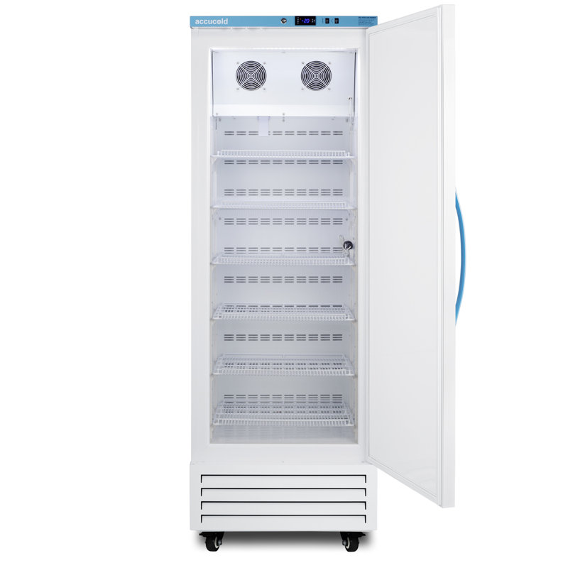 MOMCUBE 14.83 Cu. Ft. Upright  Breast Milk All-Freezer, Right