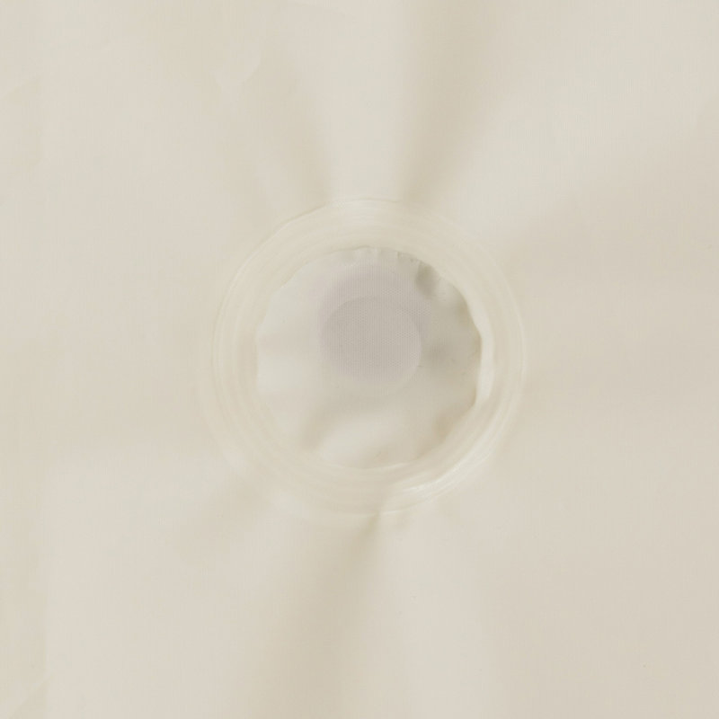 Rideau de douche Waterpoof, Beige, H 72 po x l 36 po