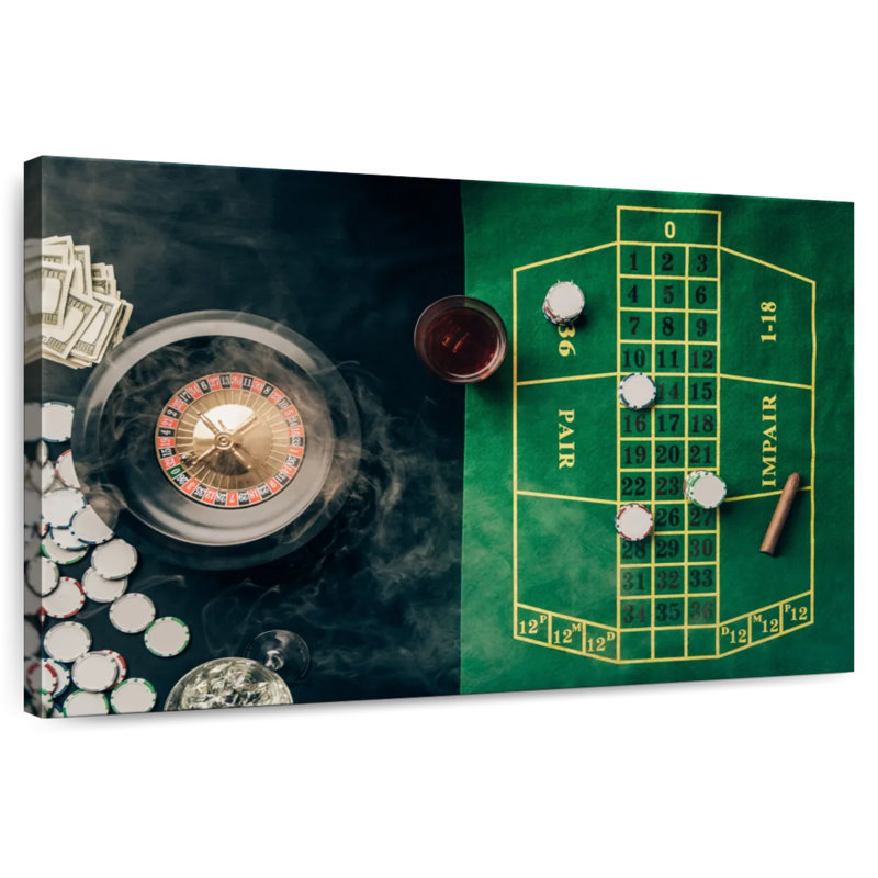 Jeu de table Senne, H 16 po x l 24 po