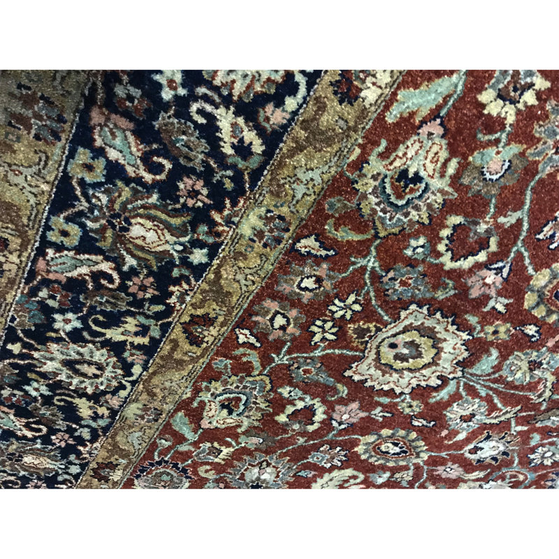 One-of-a-Kind 6' X 8'8" Area Rug