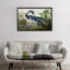 «Wick Louisiana Heron» par John James Audubon, reproduction sur toile-1046093013-1020675318-1020675319