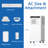 10000 BTU Portable Air Conditioner Window Unit with Remote - 3-in-1 AC, Fan & Dehumidifier for Rooms Up to 400 sq.ft.Quiet, Energy Efficient, Easy Install with Window Kit, Wheels for Bedroom, Office