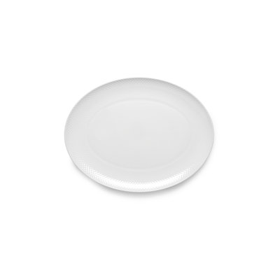 Plateau en porcelaine Lyngby