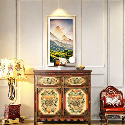 Cabinet décoratif