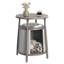 Table d'appoint ronde Cat House-717066458