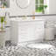 Base de meuble-lavabo simple 48 po MagickWoods Hudson-78739674