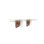Bety Glass Dining Table