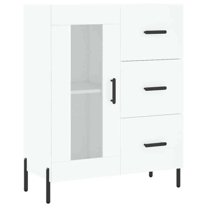 Nannore 69.5cm Sideboard, White