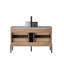 Meuble-lavabo simple 48 po Carmelin