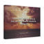 Glory of God Psalms 19:1 1 Piece Wrapped Canvas Wall Art-1743331469