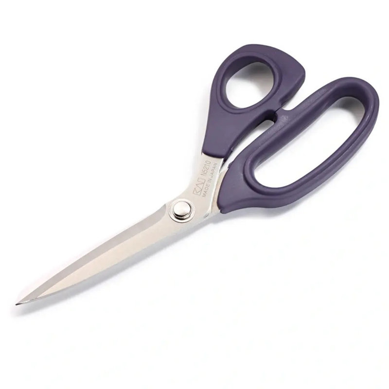 Prym 8" Tailors Shears, Blue
