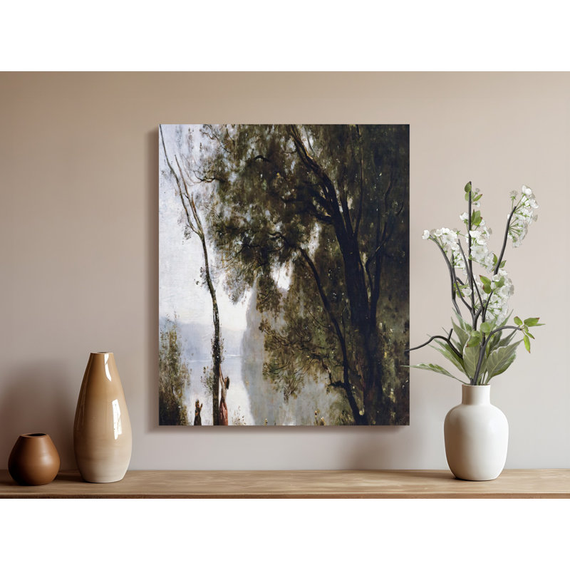 Dabbs Wrapped Canvas Print Set, 20x30