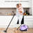 Costway Bagless Steam Cleaner & Steam Mop