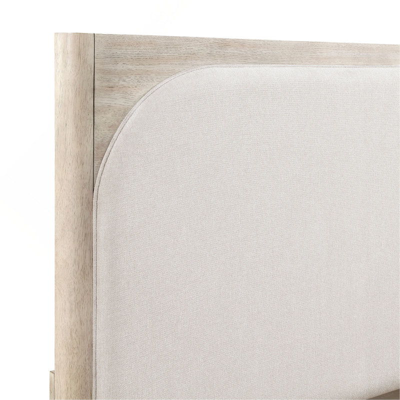 Mobilier de chambre à coucher 1pc, Grand lit