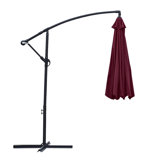 Anesu Tilt Cantilever Parasol