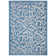 Carolino Performance Floral Indoor/Outdoor Area Rug