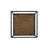 Square End Table with Parquet Top