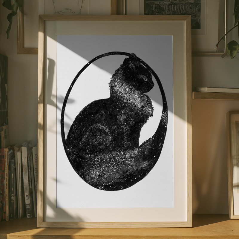 Wrapped Canvas Print, 91.44 cm H x 60.96 cm W