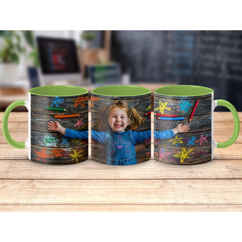 Ceramic Coffee Mug