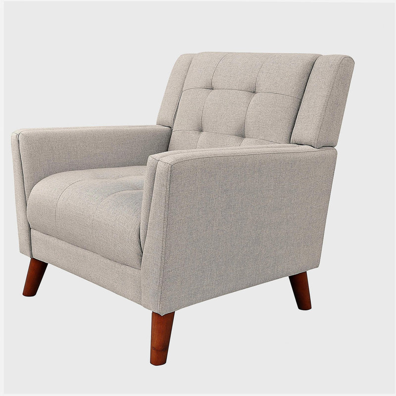 Fauteuil Mid-Century