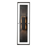 Shadow Box Aluminum Wall Light