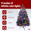 210' H Christmas Tree