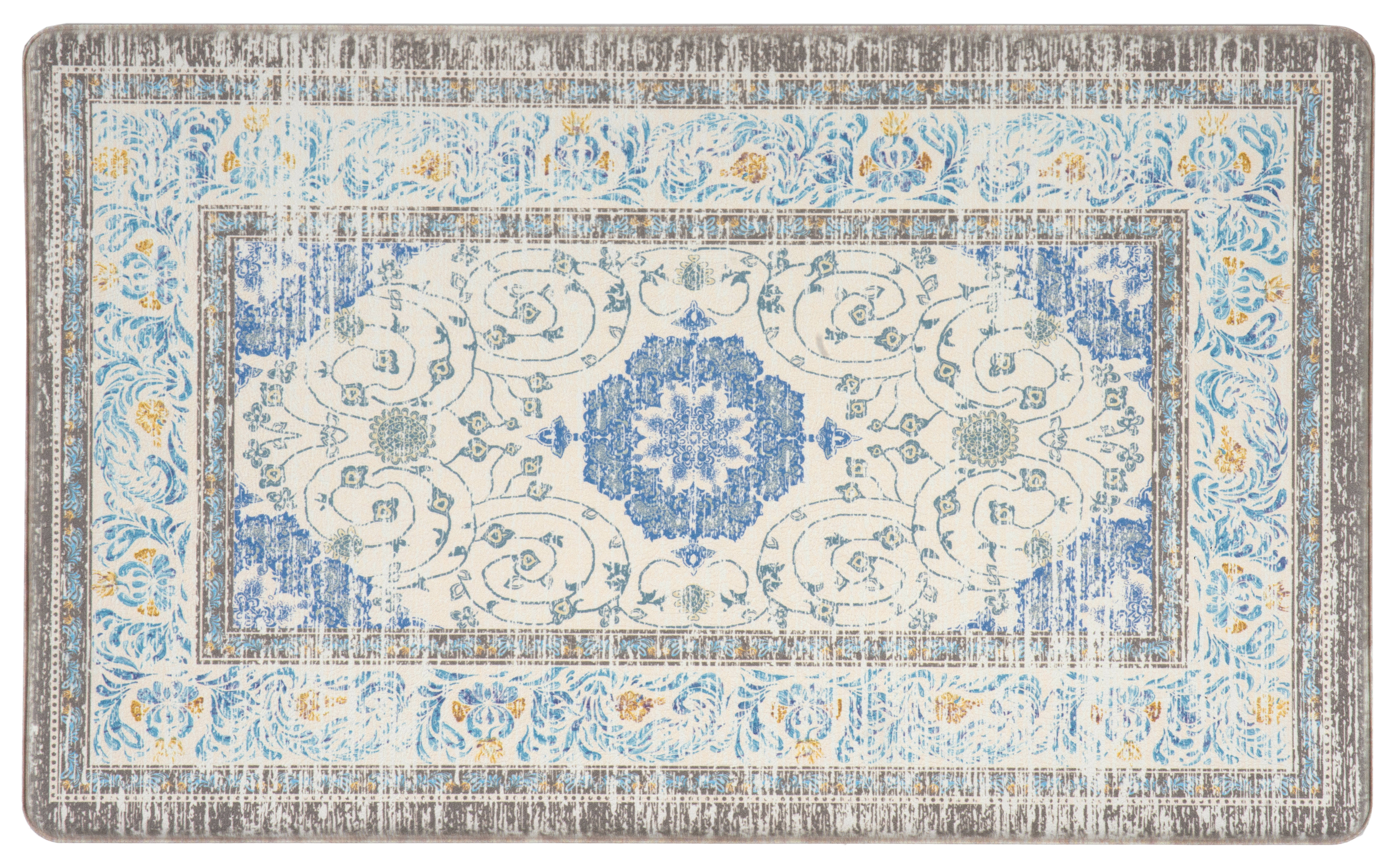 Langley Street Persian Anti-Fatigue Mat & Reviews - Wayfair Canada