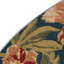 Tapis d'intérieur et d'extérieur brun Botanical-1612101371