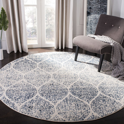 Michaela Performance Geometric Rug