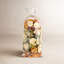 Bourre vase fruits séchés assortis Linderman