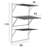 Foldable Wall-Mounted Drying Rack-320525351