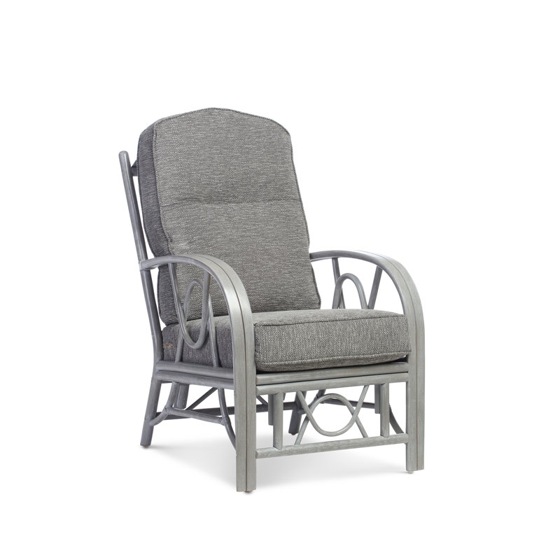 Pamplona 3 - Piece Living Room Set, Grey, Grey, Slate Grey
