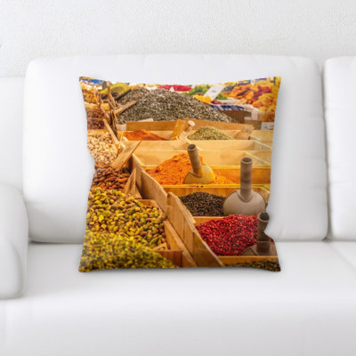 Coussin de marché