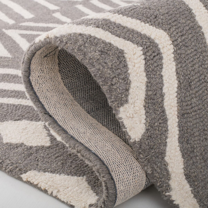 Imani Lauren Ralph Lauren Hand Tufted Wool, Cotton Rug, Rectangle 5' x 8'
