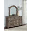 Commode et miroir Toine