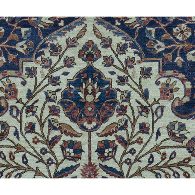 Aryana Wool Oriental Area Rug