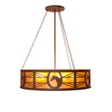 Hillard 6 - Light Chandelier