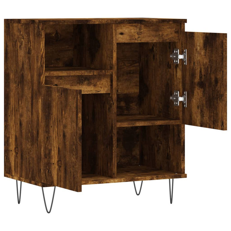 Robinswood 60cm Sideboard, Smoked Oak