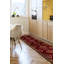 Tapis de couloir unique 2 pi 10 po x 9 pi 9 po Jilma