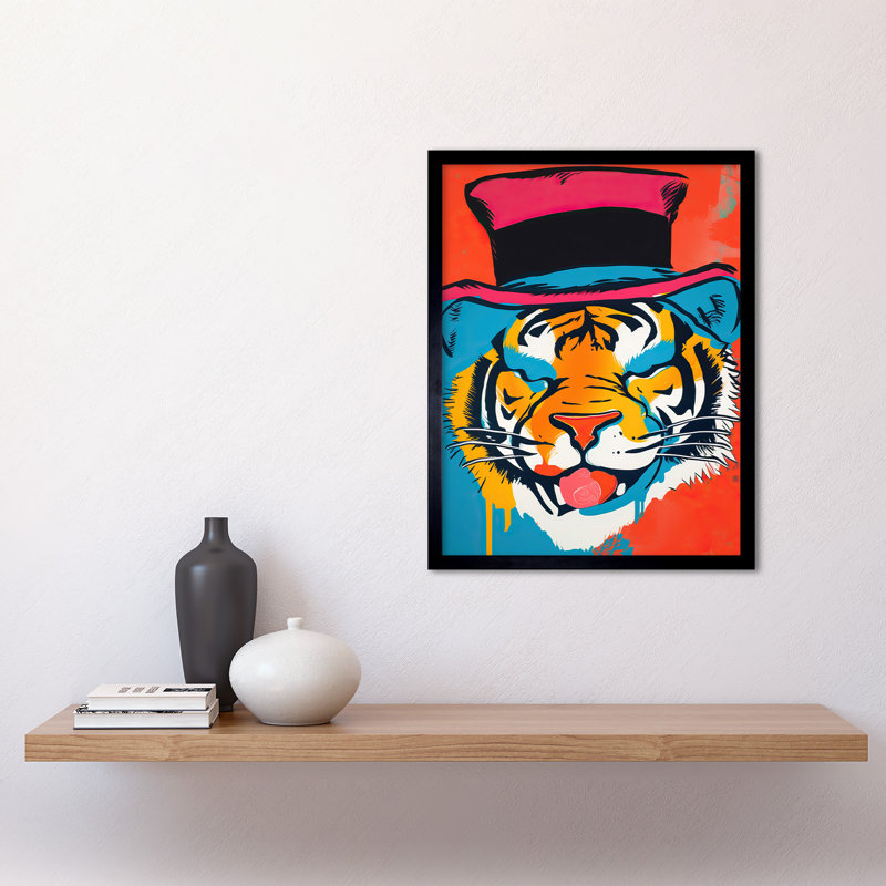 Kelesia Single Picture Frame Print