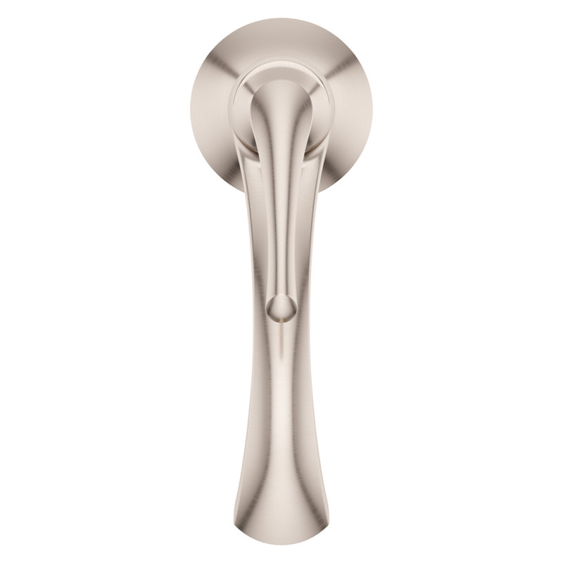 Rhen Single Control 4 in Centerset Lavatory Faucet , Brushed Nickel