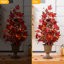 Arbre de jardin en forme de bourgogne 36 po H 20 po
