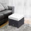 Seeger Outdoor Footstool-15407624