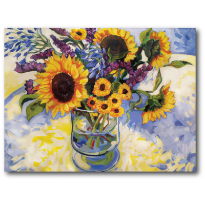 " Sunflowers "