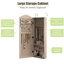 Armoire pour bijoux avec miroir Elkins Park