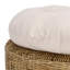 Repose-pieds Bori avec coussin Bori