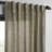 Raw Linen Weave Light Filtering Curtains for Bedroom & Living Room Curtains – 2 Panel Drapes-1118656227-1118656223