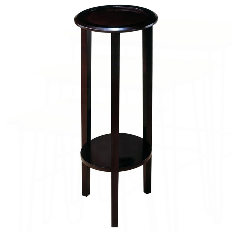 Table d'appoint espresso
